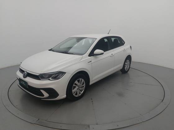 VOLKSWAGEN POLO 1.0 170 TSI COMFORTLINE AUTOMÁTICO